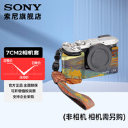 索尼（SONY）索尼微單相機 攝像機適用 2（京倉） 7CM2相機套-駝?dòng)吧胶?
                                         title=
