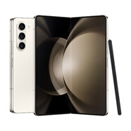 三星Galaxy Z Fold5 SM-F9460國行雙卡折疊新款手機 星河白 套餐三歐版雙卡準新12GB+51