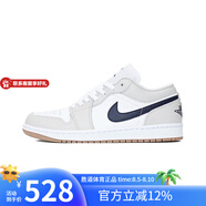 耐克Jordan男鞋AJ1復(fù)古籃球鞋AIR JORDAN 1 LOW男子運(yùn)動(dòng)鞋 553558-146 43