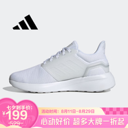 阿迪達斯（adidas）【京東奧萊】女款春秋三葉草時尚潮流運動舒適輕便透氣跑步鞋H680 H68092 36.5