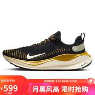 耐克NIKE跑步鞋男緩震REACTX INFINITY 4運(yùn)動(dòng)鞋DR2665-006黑40
