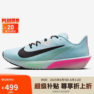 耐克NIKE男子跑步鞋 ZOOM RIVAL FLY 運動鞋F(xiàn)V6040-400藍黑粉41