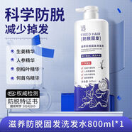 謎草集防脫固發(fā)洗發(fā)水生姜側(cè)柏控油強(qiáng)健發(fā)根蓬松草本洗頭膏溫和無(wú)刺激 [植萃精華護(hù)發(fā)]滋養(yǎng)防脫洗發(fā)水80