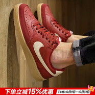 耐克（NIKE）官方 男鞋 25秋冬款輕便透氣運動休閑小白鞋耐磨減震低幫滑板鞋男 Court/火星石【曬圖-10】 44 碼(內長280mm)