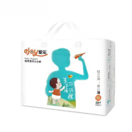愛樂紙尿褲NBSMLXL拉拉褲XXL透氣柔軟醫(yī)護(hù)級(jí)懸浮嬰兒尿不濕 拉拉褲XXXL碼38片 一包 (兩包折扣更優(yōu)惠)