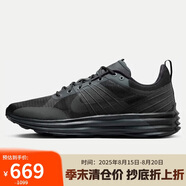 耐克男子 運動(dòng)板鞋NIKE LUNAR ROAM 運動(dòng)鞋DV2440-002黑色40