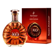 人頭馬XO700ml AK藝術(shù)家聯(lián)名限量版 法國干邑白蘭地 原裝進(jìn)口洋酒