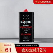 ZIPPO之寶 配件耗材 打火機(jī)煤油 大油  打火機(jī)油大油