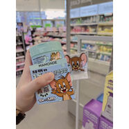 【正品】新款韓國(guó)mamonde薄荷卸妝膏深層清潔洗面奶鎮(zhèn)定保濕清潔霜日常護(hù)理 89.9999ml 夏天高溫會(huì)有融化現(xiàn)象 貓和老鼠
