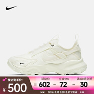 耐克（NIKE）TC 7900女鞋老爹鞋復古運動(dòng)舒適經(jīng)典休閑低幫運動(dòng)鞋 DD9682-100 36