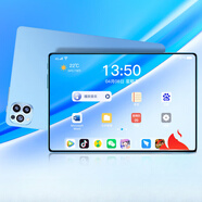 HKXB2025新款教材智能學(xué)習機一年級到高中同步平板電腦英語(yǔ)點(diǎn)讀機高清護眼全面屏 晴空藍【免費名師講解+批改作業(yè)】家長(cháng)管控+拍照搜題 25新款+十二核+全網(wǎng)通防摔護眼（256GB)