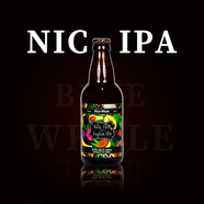 BLUE WHALE BREW HOUSE Z韓國進(jìn)口藍鯨啤酒尼克IPA330ml 330mL 1瓶