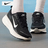 耐克（NIKE）女鞋 2025秋季夏季運動(dòng)跑鞋輕便透氣健身訓練緩震VOMERO 18跑步鞋 HM6804-005 36