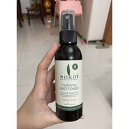 SUKIN澳洲蘇芊爽膚水補(bǔ)水噴霧天然草本125ml清爽吸收快舒緩鎮(zhèn)靜 125ml 爽膚水噴霧