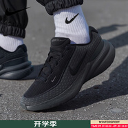 耐克（NIKE）男鞋慢跑鞋 2025夏季新款運(yùn)動鞋訓(xùn)練鞋緩震透氣跑步鞋休閑鞋 黑武士-001 42