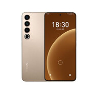 魅族（MEIZU）20 Pro驍龍8Gen2處理器6.81英寸120Hz刷新率5000萬像素5000mAh 朝陽金 套餐一12GB+128GB