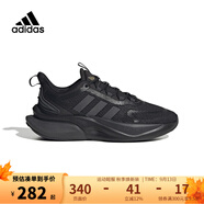 阿迪達(dá)斯 （adidas）AlphaBounce +女子新款跑步鞋 HP6149 39