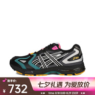 亞瑟士（ASICS）2025年男女GEL-K1011跑步鞋 1203A603-001 42