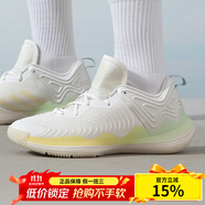 阿迪達(dá)斯 （adidas）男子運(yùn)動(dòng)鞋 羅斯3代低幫簽名版專業(yè)實(shí)戰(zhàn)籃球鞋 IE7804 43