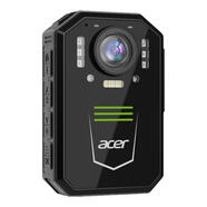 宏碁（acer）1440P執法記錄儀高清夜視便攜防水6700萬(wàn)像素長(cháng)續航記錄儀DSJ-T1 黑色(配64G內存)