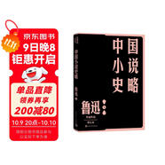 中國小說(shuō)史略 魯迅 單行本 人民文學(xué)出版社