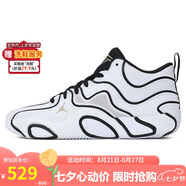 Jordan男子塔圖姆籃球鞋 JORDAN TATUM 3 運動(dòng)鞋 IB8150-100黑白41