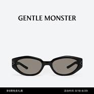 GENTLE MONSTER【七夕】 DADA 貓眼窄框墨鏡太陽(yáng)鏡男女中性防曬出游 01(G)
