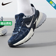 耐克（NIKE）官方老爹鞋休閑鞋男鞋2025秋季新款M2K Tekno減震運(yùn)動(dòng)鞋跑步鞋 HJ4497-400藍(lán)色 40.5