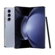 三星Galaxy Z Fold5 SM-F9460國行雙卡折疊新款手機 冰萃藍 套餐二美版單卡95新12GB+51