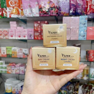 泰國filter skin 祛斑祛痘日霜晚霜防曬三件套美容 泰國filter skin三件套