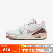 Jordan女鞋冬季 LEGACY 312運動鞋籃球鞋FQ7827-116  白色 38碼 