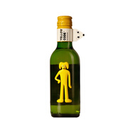 大黃狗智利進(jìn)口長(cháng)相思白葡萄酒187ml 新老包裝隨機發(fā)貨
