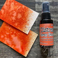 噴霧頭水彩復(fù)古舊色大瓶顏料DistressSprayStain 新噼啪作響的營火Crackling 單支