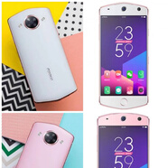 美圖（meitu）手機(jī)T8S美顏夜拍神器T9通零首付全新M8月光白/粉色64GB x 官方標(biāo)配 x 中國大陸