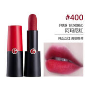 阿瑪尼（ARMANI）AMN阿瑪尼權(quán)利405 206 202啞光 405 406 400唇釉口紅配件 400#阿瑪尼紅 (啞光)