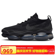 耐克NIKE休閑鞋女氣墊AIR MAX SCORPION運(yùn)動(dòng)鞋DJ4702-002黑38