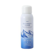 名創(chuàng)玻尿酸澎湃補(bǔ)水保濕噴霧加拿大冰川水便攜爽膚水濕敷護(hù)膚妝前 昆侖山雪域冰川補(bǔ)水100ml