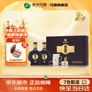 習(xí)酒窖藏1988禮盒 醬香型53度白酒禮盒 禮品酒 貴州醬酒 中秋送禮推薦 53度 500mL 2瓶 定制禮盒裝
