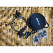 BOSE適用于BOSE SoundSport Free藍牙耳機入耳耳塞式無(wú)線(xiàn)運動(dòng)原裝 黑色 標配