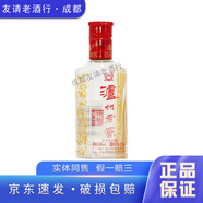 瀘州老窖六年窖頭曲 52度/38度 125ml 濃香型白酒 38度125ml*1瓶