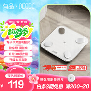 PICOOC有品智能體脂秤電子秤體重秤家用減肥高精準測人體38項數(shù)據(jù)脂肪稱BigPro送男女友生日中秋節(jié)禮物