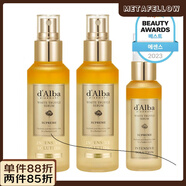 Meta【官方正品】韓國直郵代購 happy bath愛茉莉洗面奶菩提泡沫清潔 白松露舒緩保濕精華100ml*2瓶+50ml/套