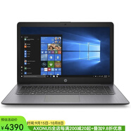 惠普（HP） Stream 14英寸觸屏筆記本電腦工作娛樂AMD雙核A4-9120E 4+64GB 深灰色 4+64GB
