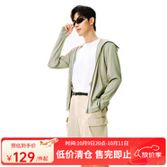 網(wǎng)易嚴選男女式戶(hù)外機能工裝傘褲春夏運動(dòng)休閑褲子夏季男通 淺卡其-工裝短褲男 -春夏款 L