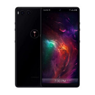 錘子（smartisan）/錘子 堅果Pro3/R1手機4G通直播拍照手機學(xué)生游戲機 錘子堅果R1黑色 6+128GB x 4G全網(wǎng)通 x 套餐一 （1