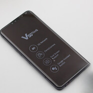 華為（HUAWEI）V50SThinQ 三網(wǎng)通用 移動聯(lián)通電信4G 5G 高通驍龍855 2K高清屏 黑色 套餐六256GB中國大陸
