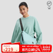Jack Wolfskin狼爪單肩包男包女包戶(hù)外多功能背包6L斜挎包A64024 E0180霧玉色
