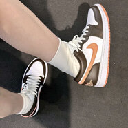 耐克女鞋新款運(yùn)動(dòng)鞋Air Jordan 1 Low AJ1輕便舒適低幫耐磨休閑籃球鞋 DC0774-182 35.5