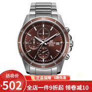 卡西歐（CASIO） 卡西歐(CASIO)手表男防水運動手表 EFR-526D-5A