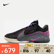 耐克（NIKE）LEBRON XXII EP 詹姆斯男子籃球鞋 FZ1095-001 42